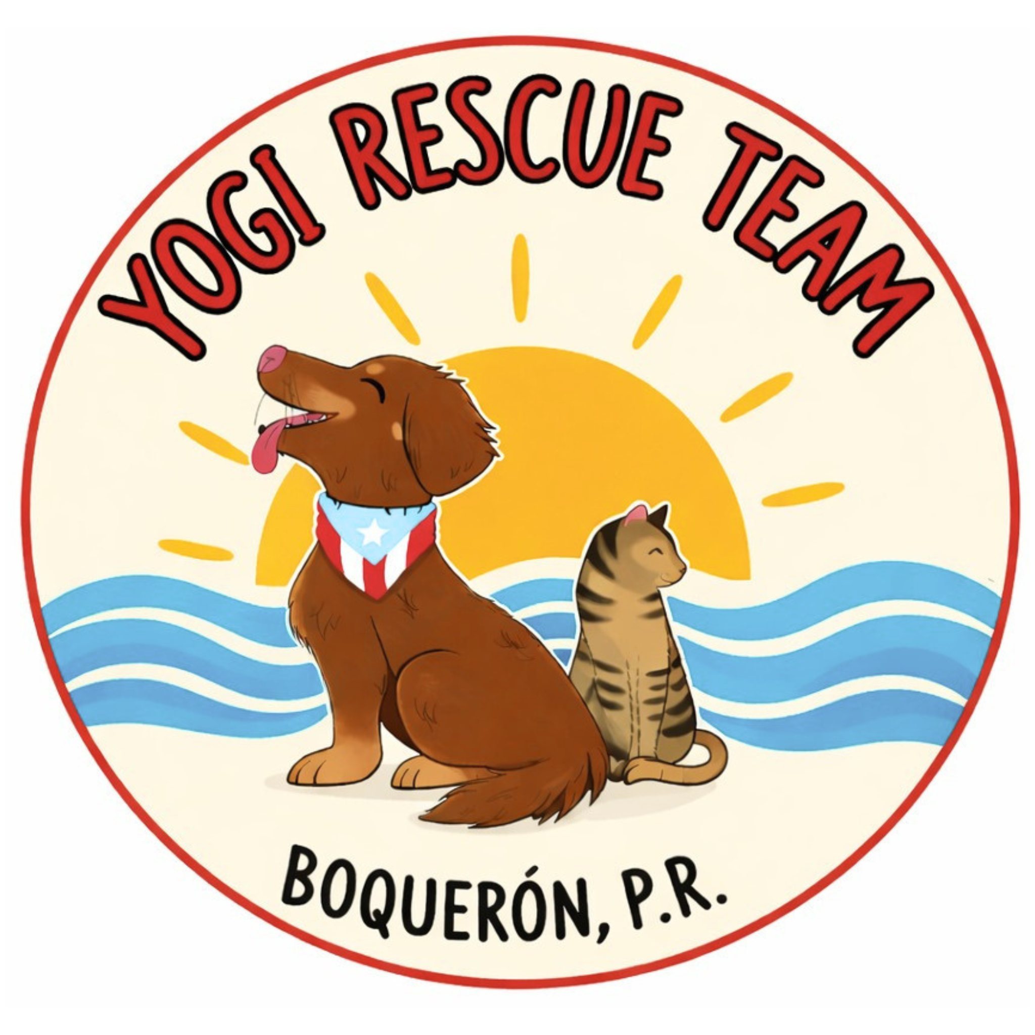 Yogi Rescue Team